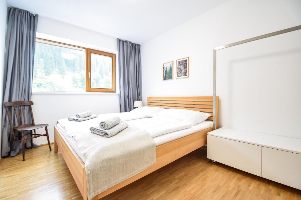 Toferer Textil Apartment Eben Im Pongau Exterior photo