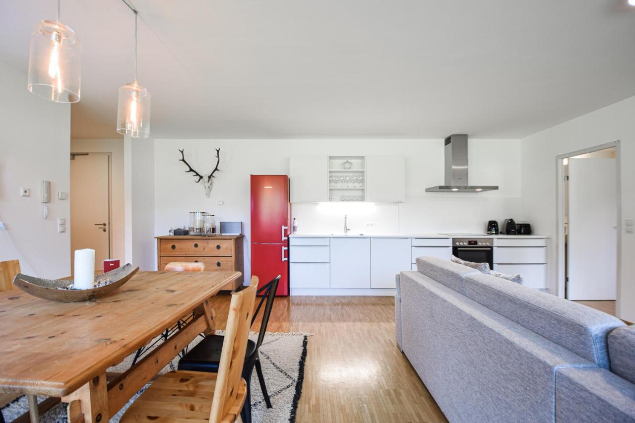 Toferer Textil Apartment Eben Im Pongau Exterior photo