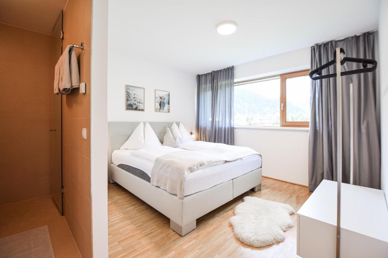 Toferer Textil Apartment Eben Im Pongau Exterior photo