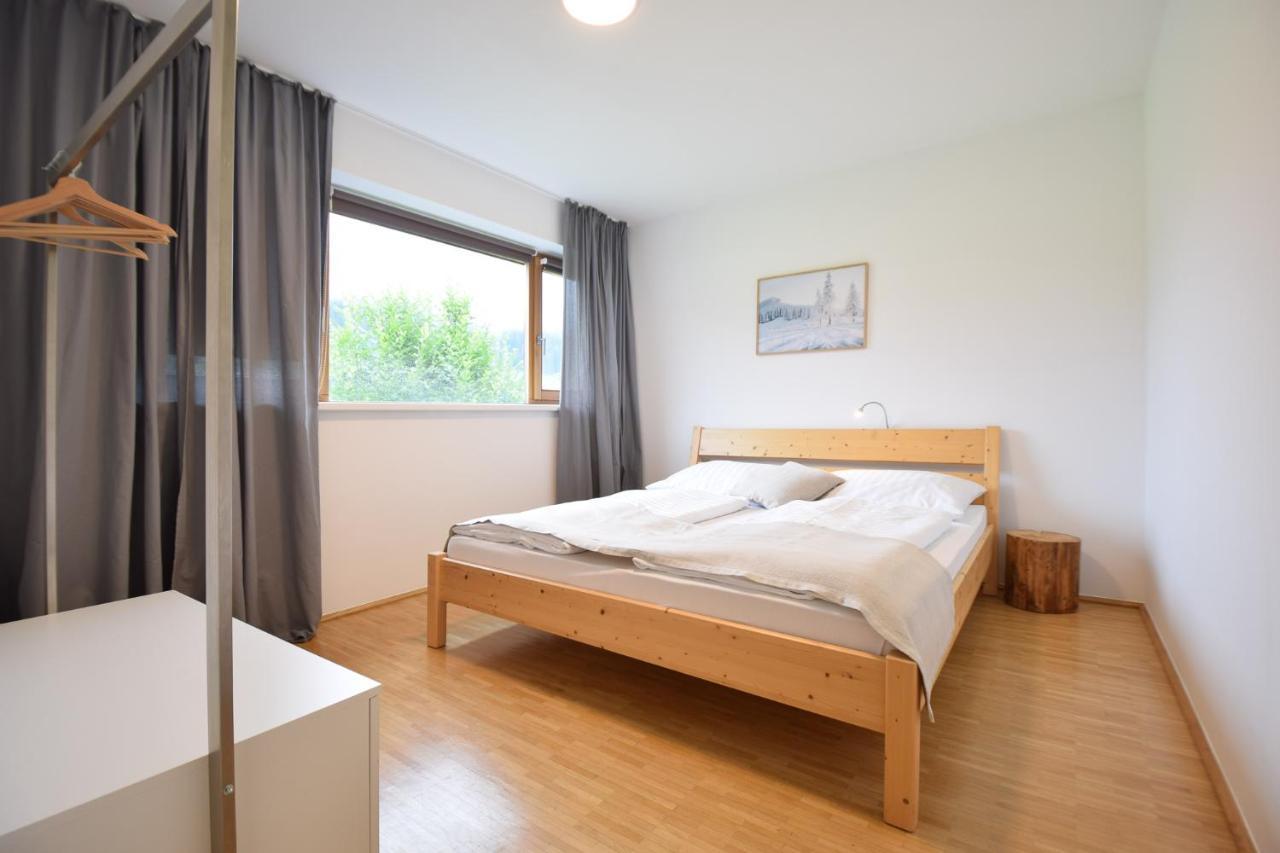 Toferer Textil Apartment Eben Im Pongau Exterior photo