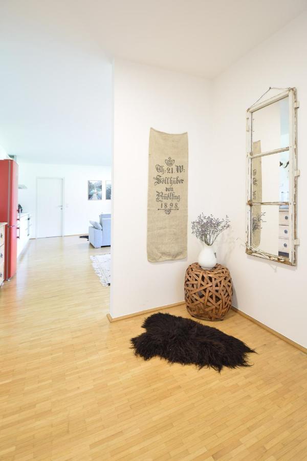 Toferer Textil Apartment Eben Im Pongau Exterior photo