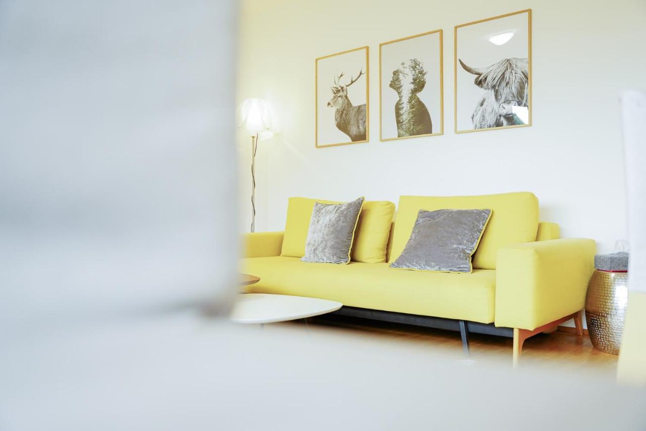 Toferer Textil Apartment Eben Im Pongau Exterior photo