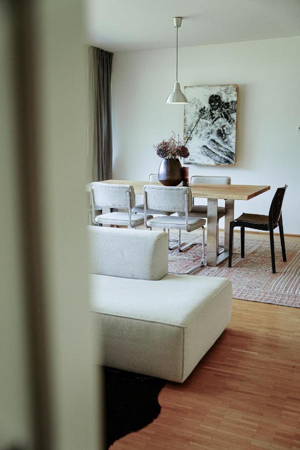 Toferer Textil Apartment Eben Im Pongau Exterior photo